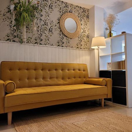 "Cozy Loft", Terrace, Parking And Swimming Pool Málaga Exterior foto