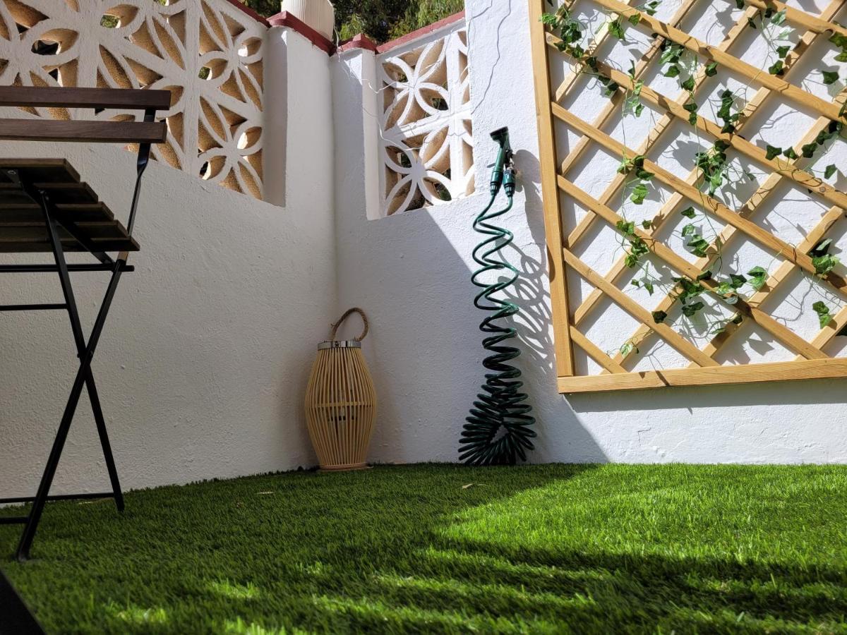 "Cozy Loft", Terrace, Parking And Swimming Pool Málaga Exterior foto