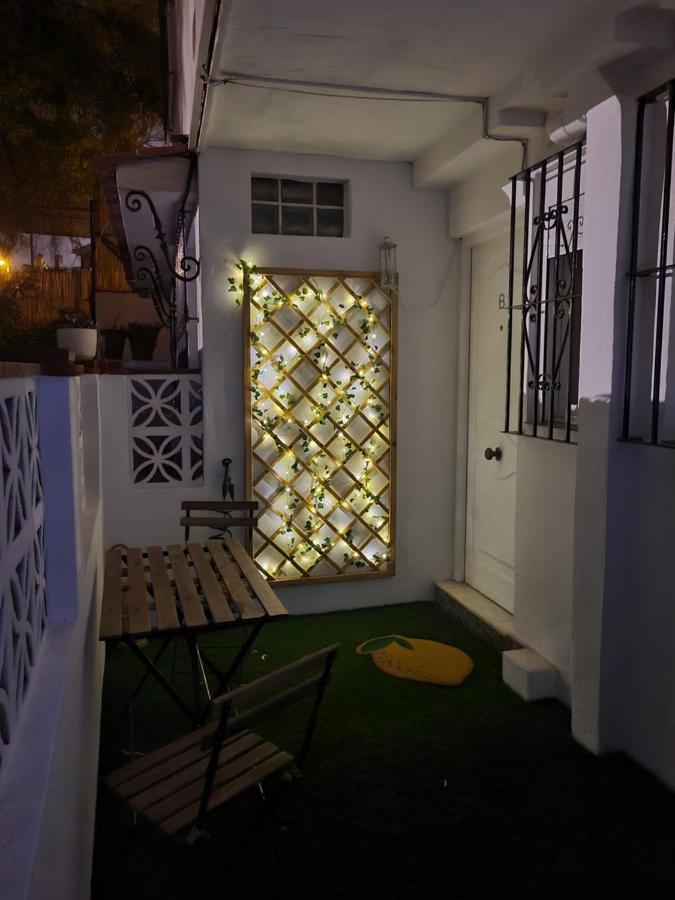 "Cozy Loft", Terrace, Parking And Swimming Pool Málaga Exterior foto