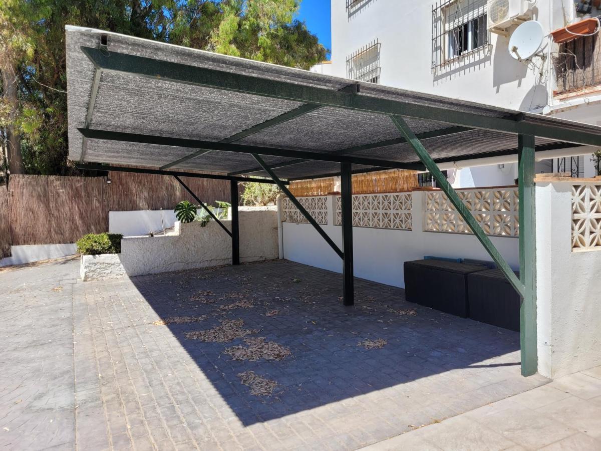 "Cozy Loft", Terrace, Parking And Swimming Pool Málaga Exterior foto