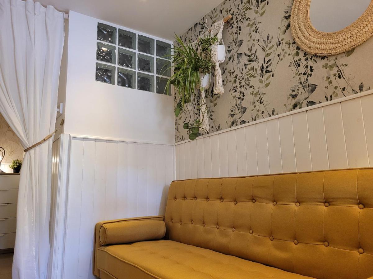 "Cozy Loft", Terrace, Parking And Swimming Pool Málaga Exterior foto