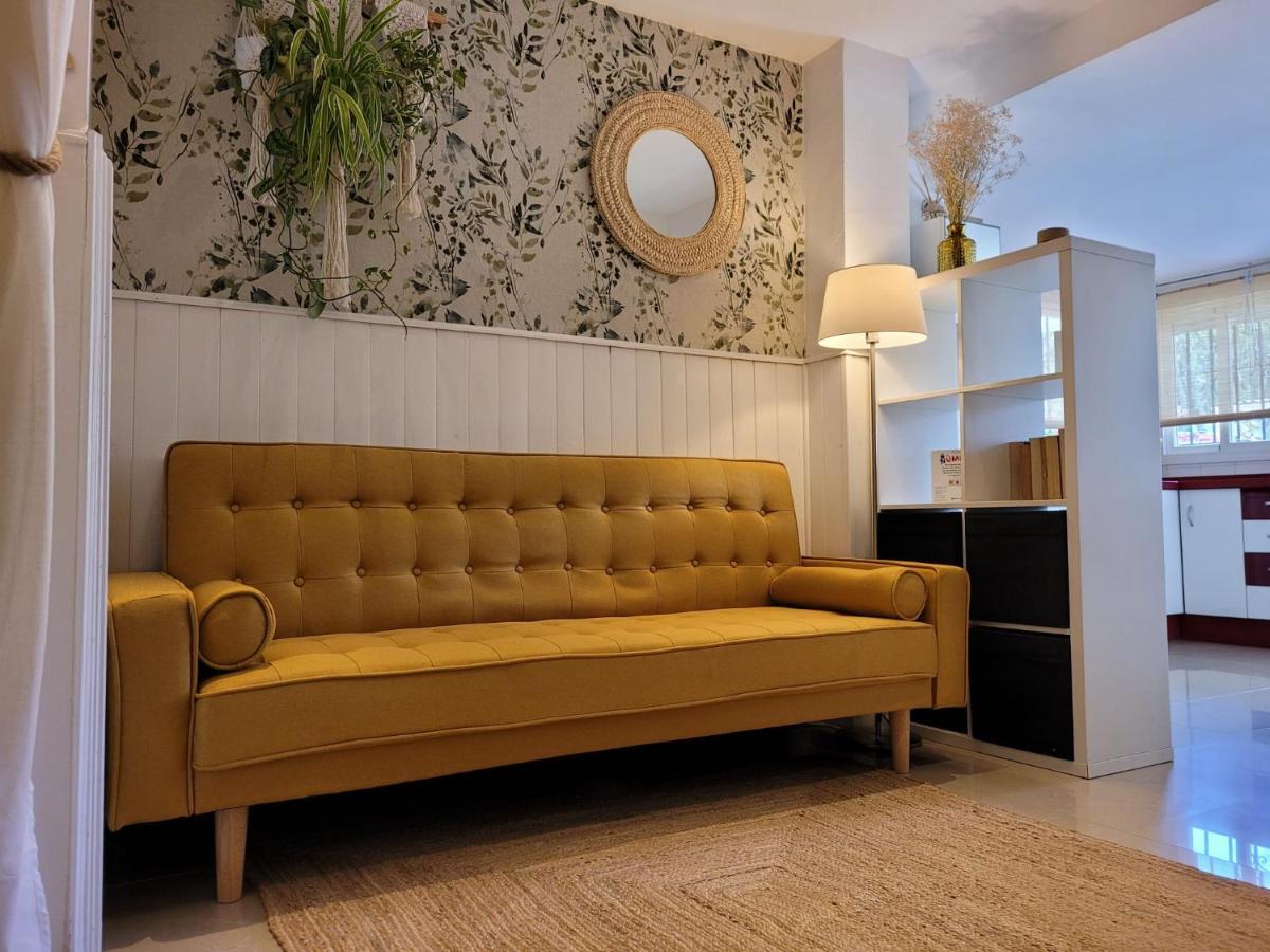 "Cozy Loft", Terrace, Parking And Swimming Pool Málaga Exterior foto