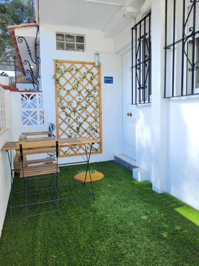 "Cozy Loft", Terrace, Parking And Swimming Pool Málaga Exterior foto