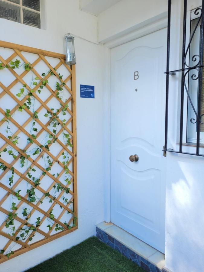 "Cozy Loft", Terrace, Parking And Swimming Pool Málaga Exterior foto
