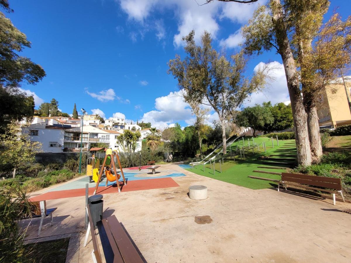 "Cozy Loft", Terrace, Parking And Swimming Pool Málaga Exterior foto