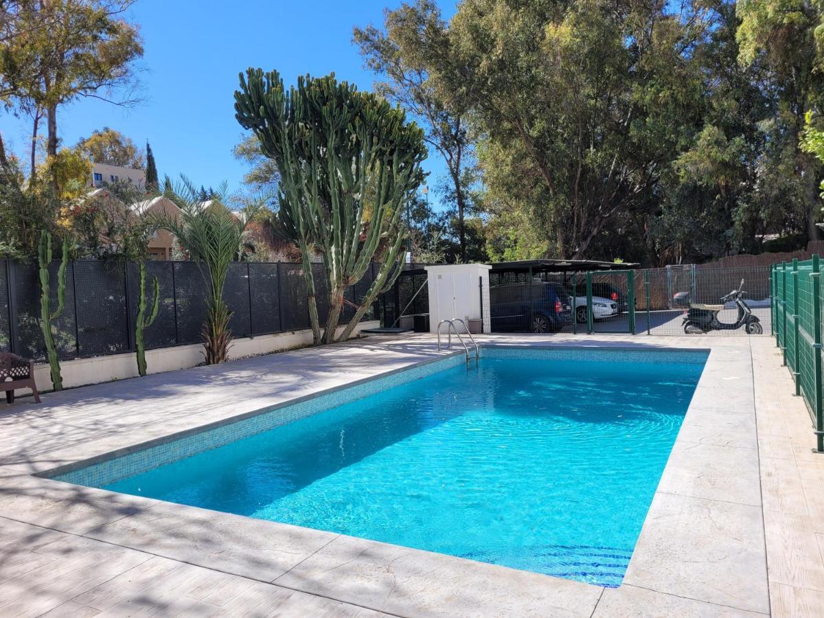 "Cozy Loft", Terrace, Parking And Swimming Pool Málaga Exterior foto