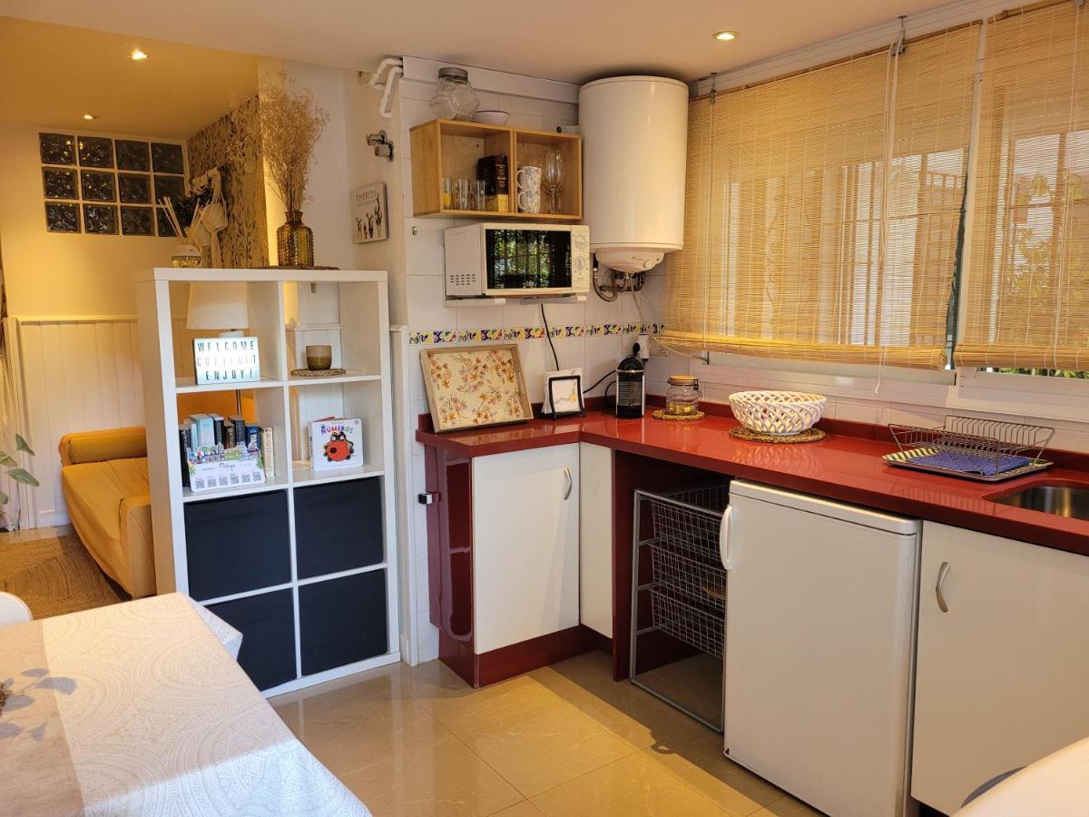 "Cozy Loft", Terrace, Parking And Swimming Pool Málaga Exterior foto