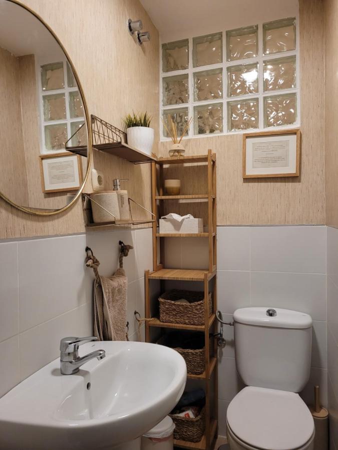 "Cozy Loft", Terrace, Parking And Swimming Pool Málaga Exterior foto