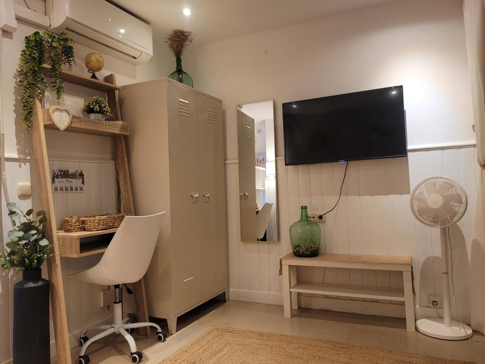 "Cozy Loft", Terrace, Parking And Swimming Pool Málaga Exterior foto