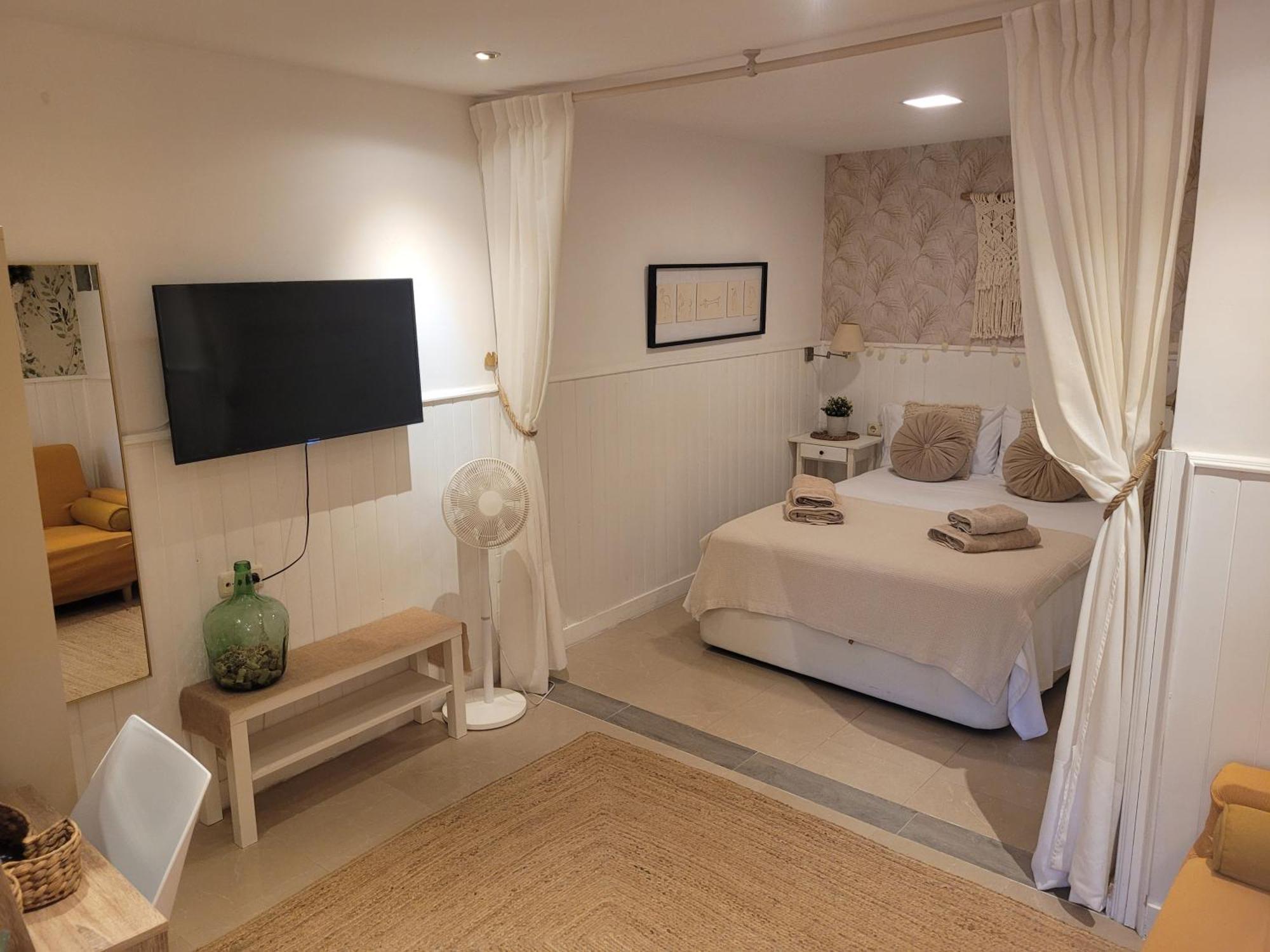 "Cozy Loft", Terrace, Parking And Swimming Pool Málaga Exterior foto