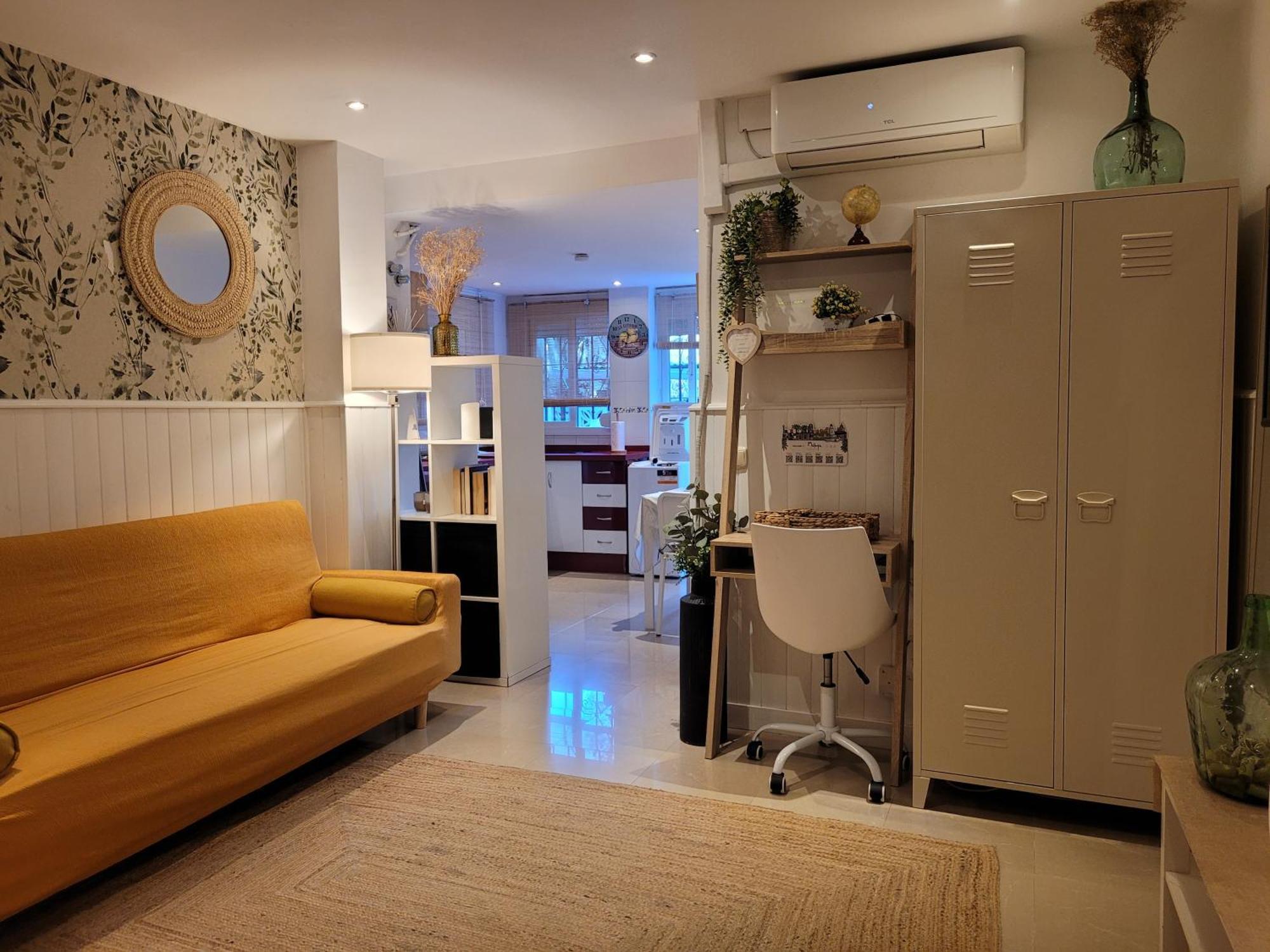 "Cozy Loft", Terrace, Parking And Swimming Pool Málaga Exterior foto